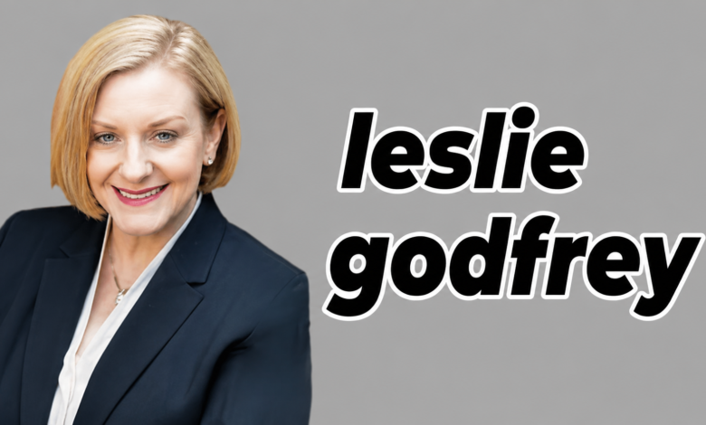 leslie godfrey
