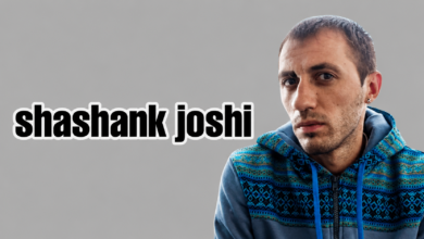 shashank joshi