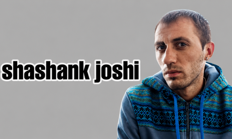 shashank joshi