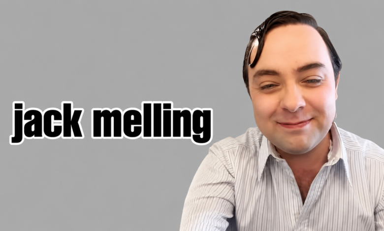 jack melling