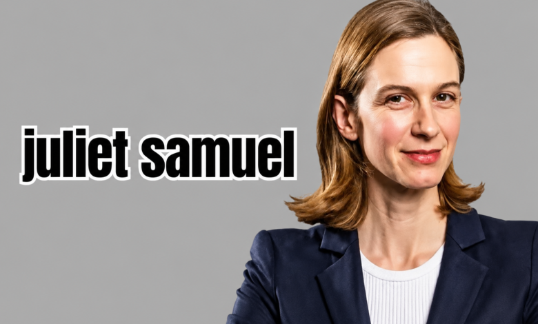 juliet samuel