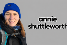 Annie Shuttleworth