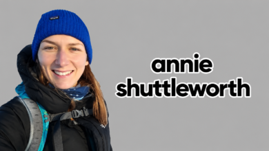 Annie Shuttleworth