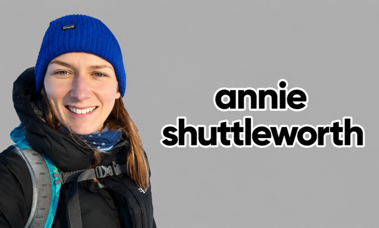 Annie Shuttleworth