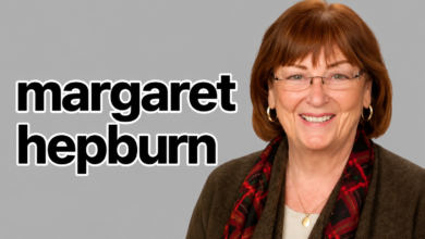 margaret hepburn