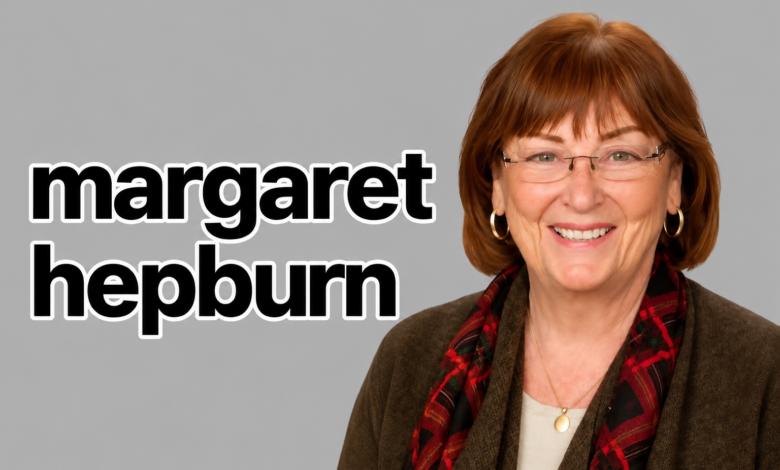 margaret hepburn
