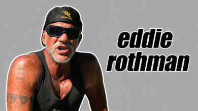 Eddie Rothman