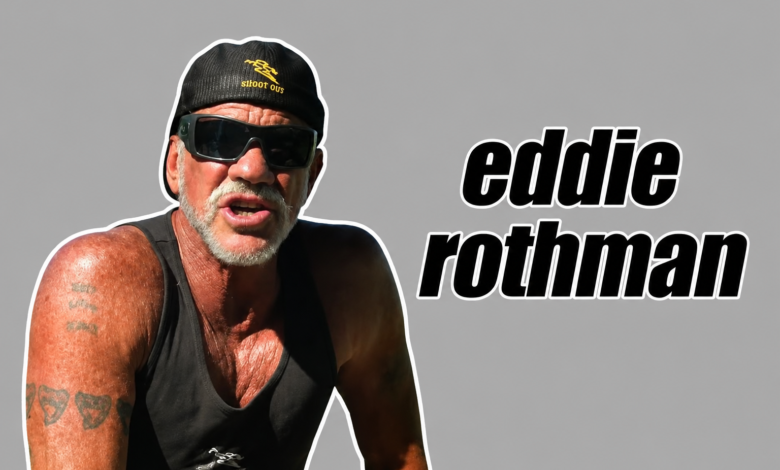 Eddie Rothman