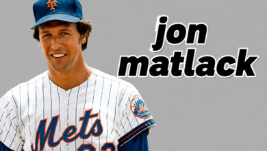 Jon Matlack