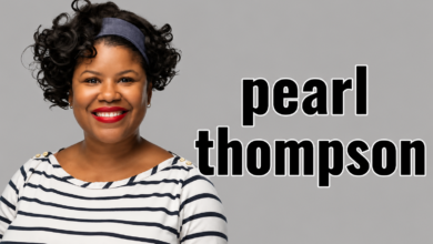 pearl thompson