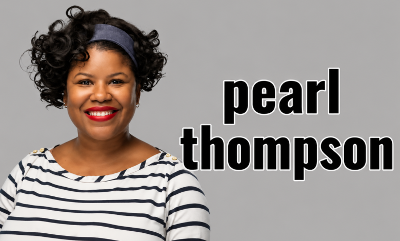 pearl thompson