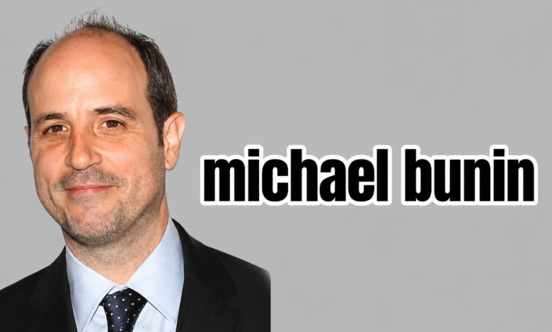michael bunin