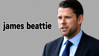 James Beattie