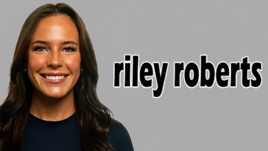 Riley Roberts