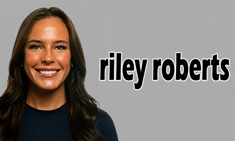 Riley Roberts