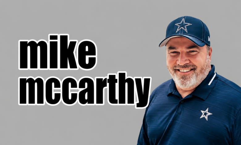 mike mccarthy