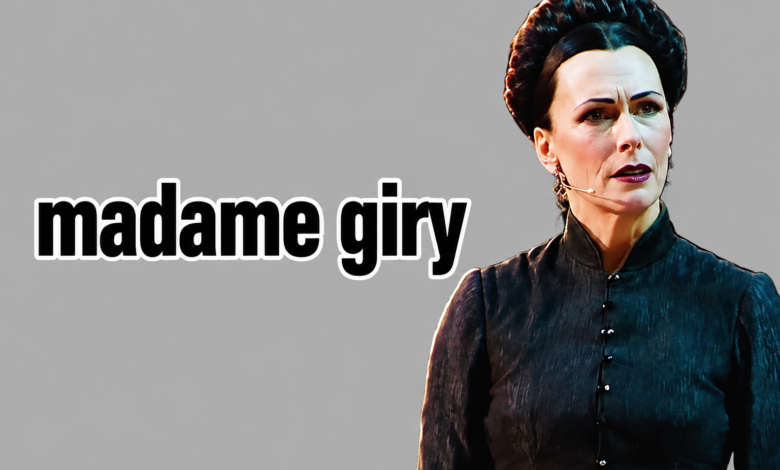 madame giry