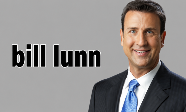 bill lunn