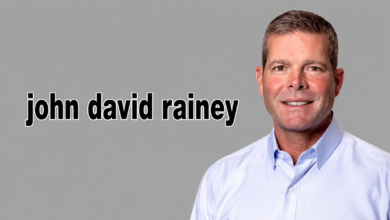 john david rainey