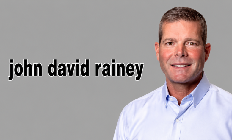 john david rainey