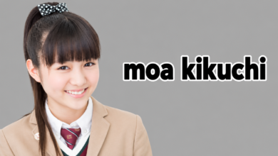 moa kikuchi