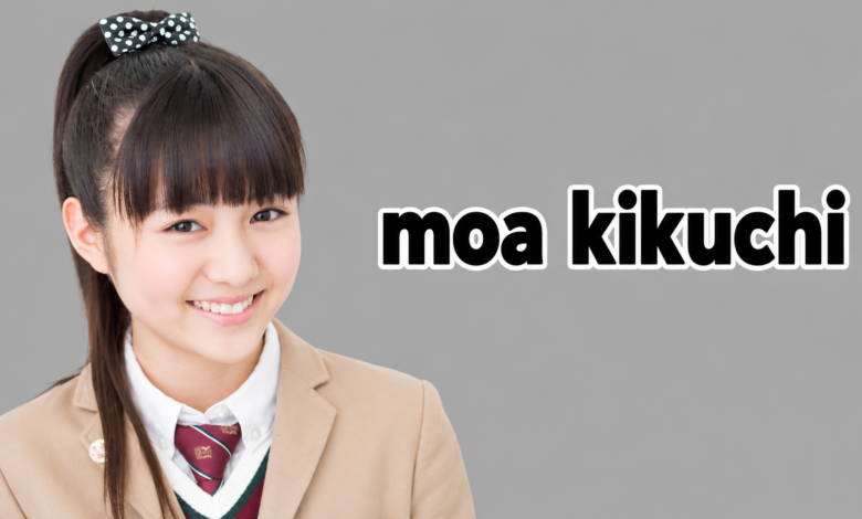 moa kikuchi