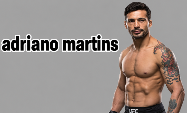 adriano martins