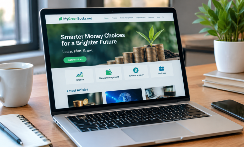 latest news mygreenbucks.net