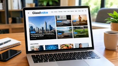 glaadvoice com