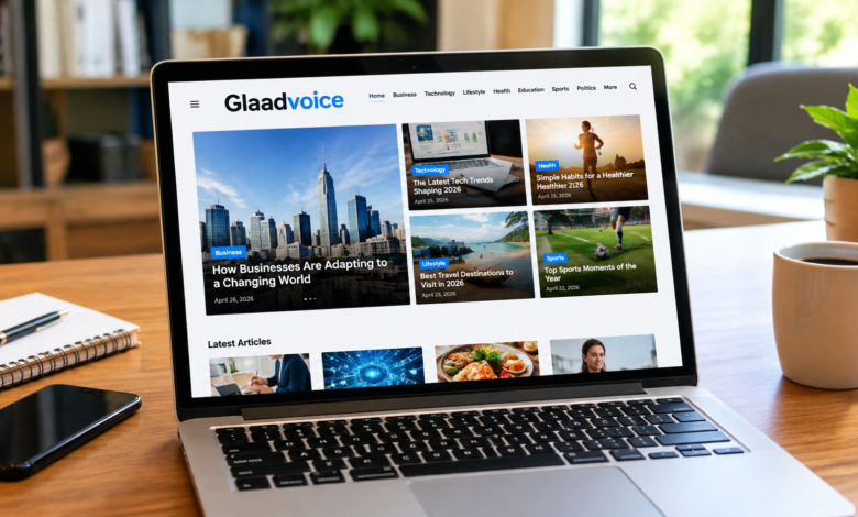 glaadvoice com