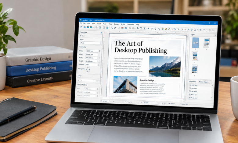 shotscribus software
