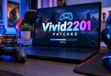 gaming vivid2201 patches