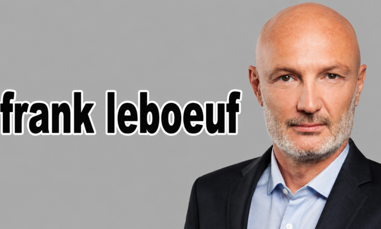 frank leboeuf
