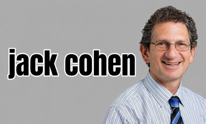 jack cohen