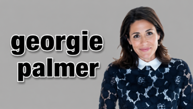 georgie palmer
