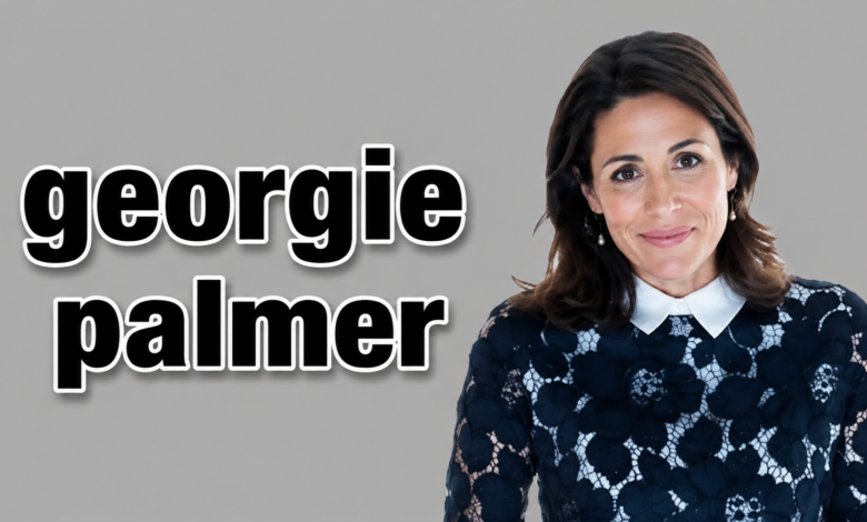 georgie palmer