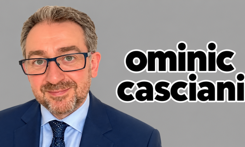 dominic casciani
