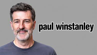 paul winstanley