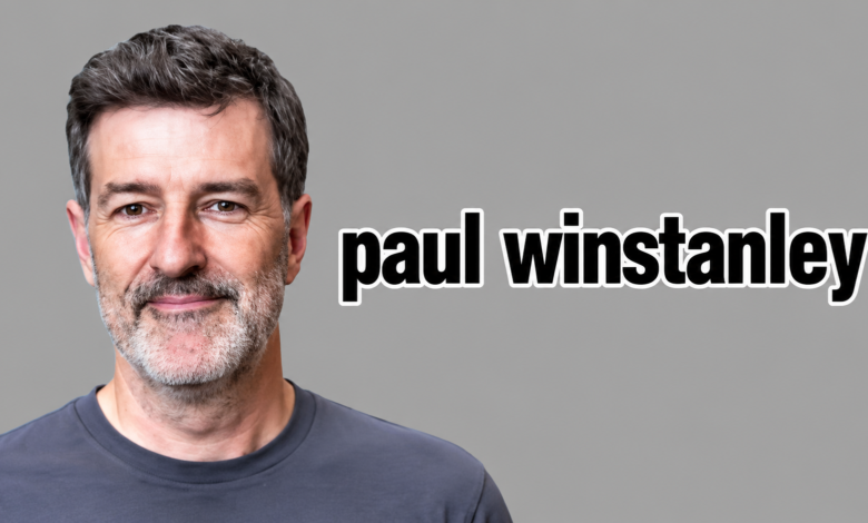 paul winstanley