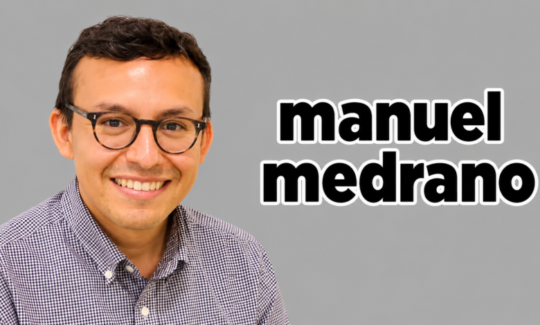 manuel medrano