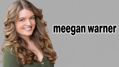 meegan warner