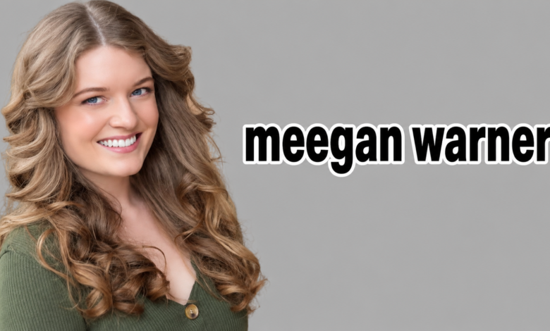 meegan warner