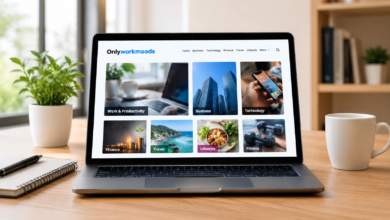 Onlyworkmoods com