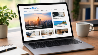 newsatdoor com