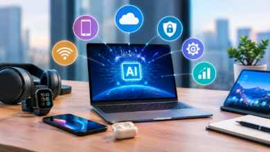 the latest in tech at aliensync