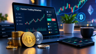 faston trading etherions