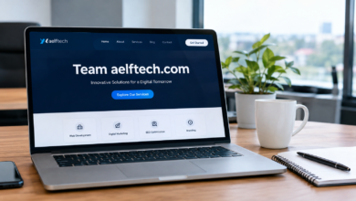 team aelftech.com