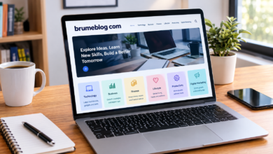 brumeblog com