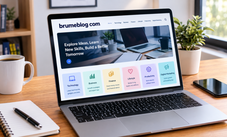 brumeblog com