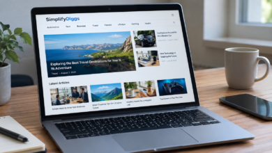 SimplifyDiggs com